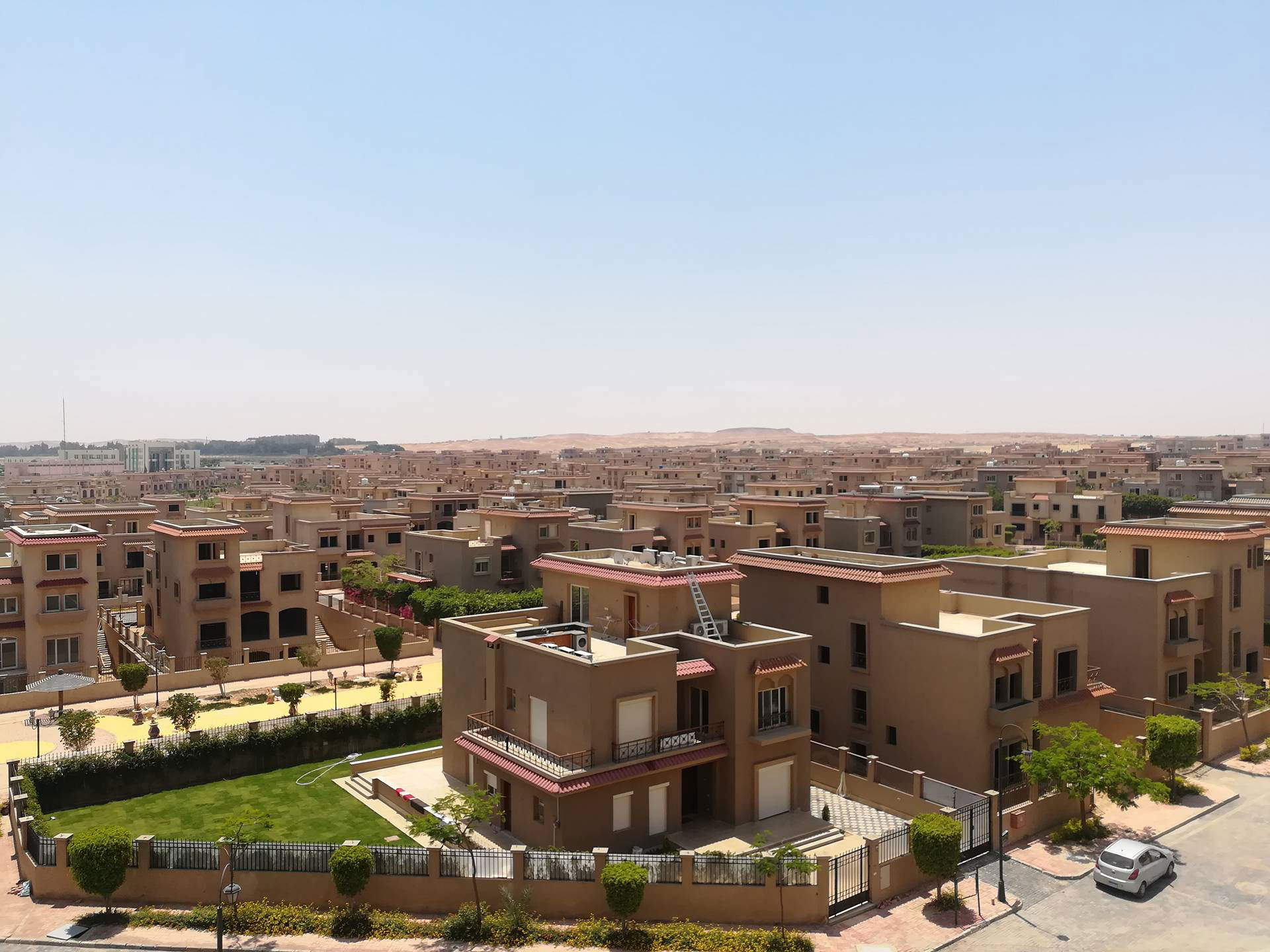 Rayhana Compound